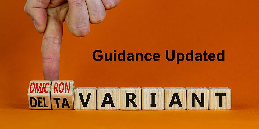 blocks spelling omicron variant 